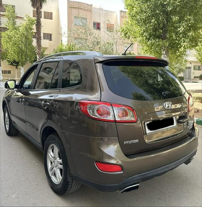 hyundai santafe 
