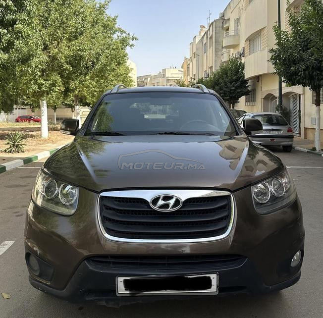 hyundai santafe 
