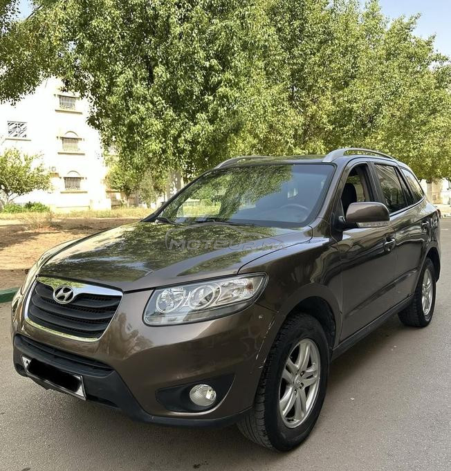 hyundai santafe 