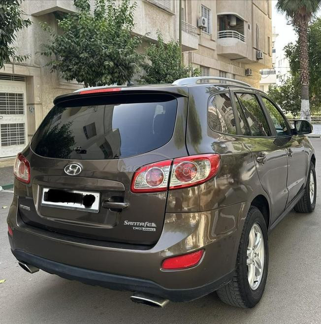 hyundai santafe 