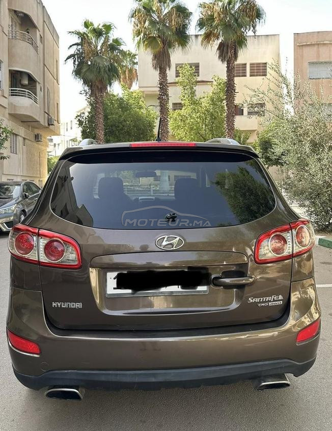 hyundai santafe 