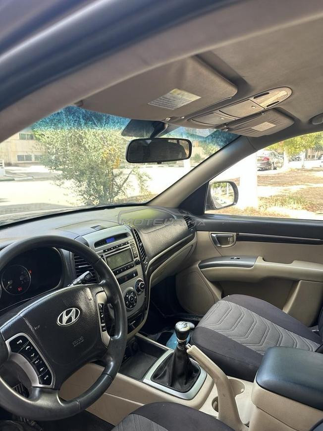 hyundai santafe 