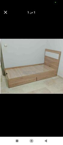 Lits d'une place - 2