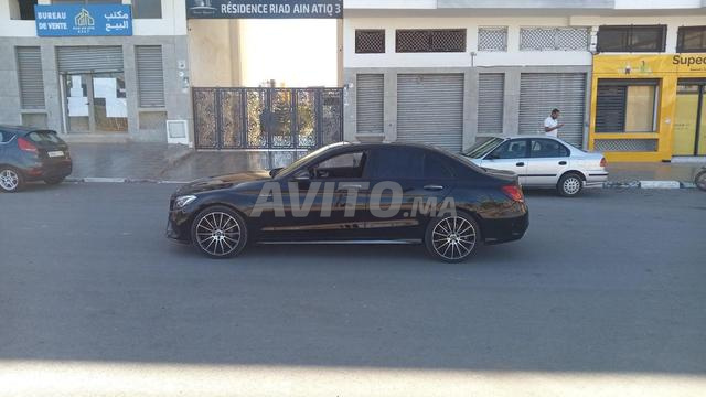Mercedes Classe C Diesel Automatique 2018 - 2