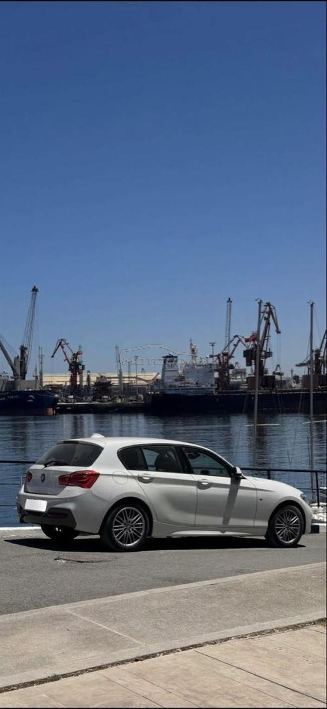 Bmw série 1 1.6D