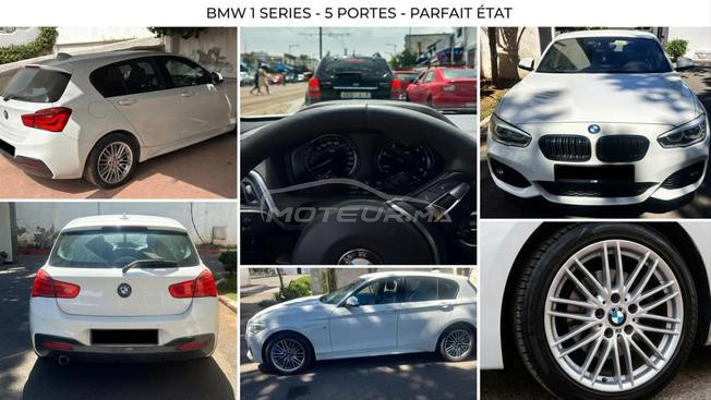 Bmw série 1 1.6D