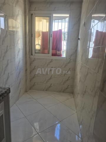 Appartement à louer 58 m² à Casablanca
