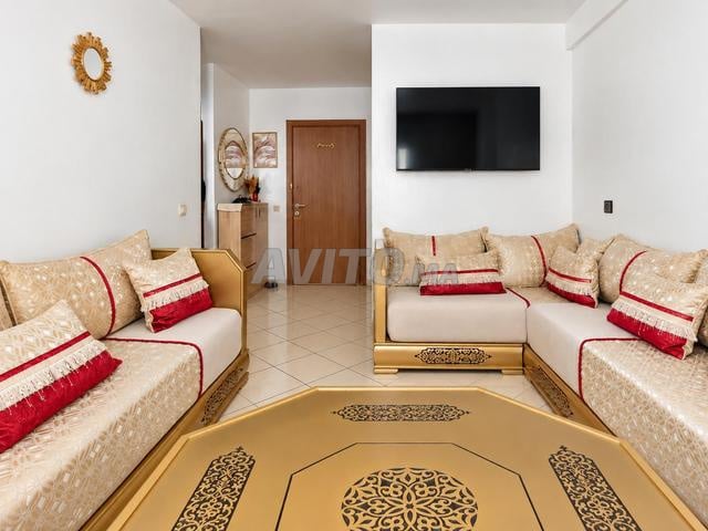 Appartement 46 m² à vendre à Gueznaya – Tanger