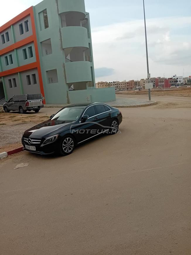 Mercedes C220 très propre 