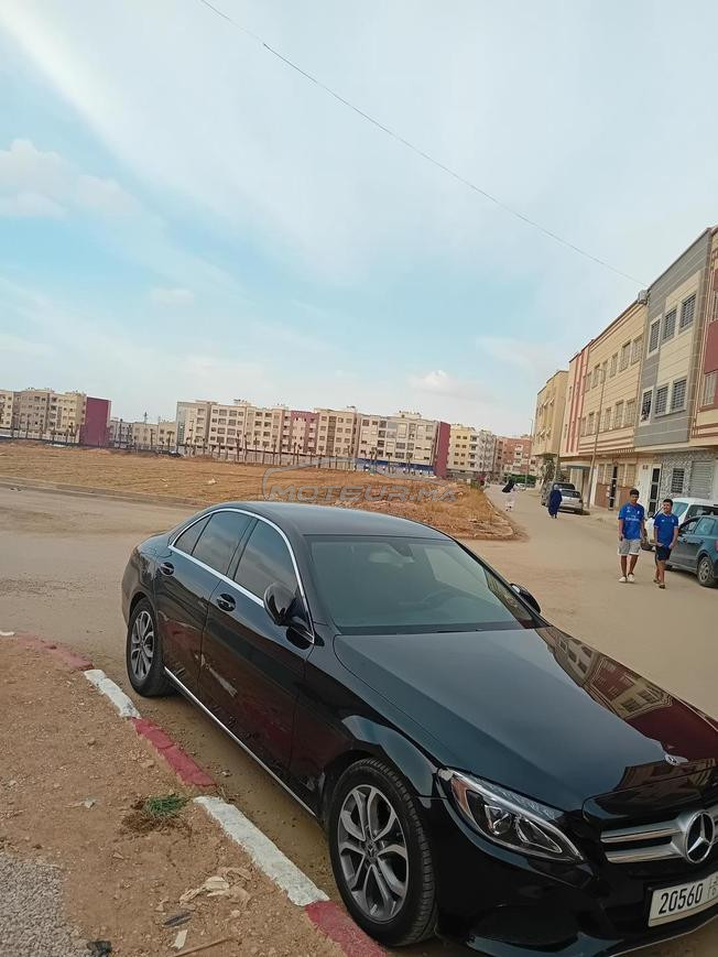 Mercedes C220 très propre 
