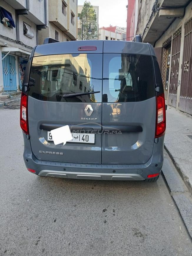 renault express 