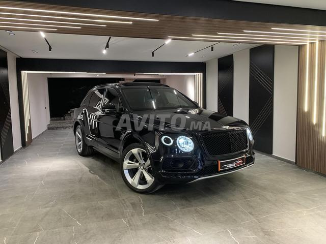 Bentley Bentayga - 2