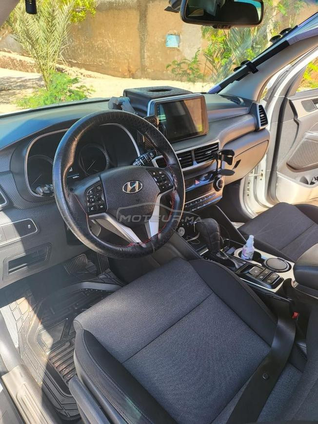 Hyundai Tucson Diesel Automatique 2019 à Agadir