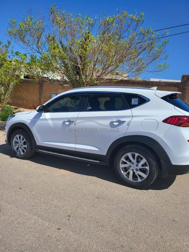 Hyundai Tucson Diesel Automatique 2019 à Agadir