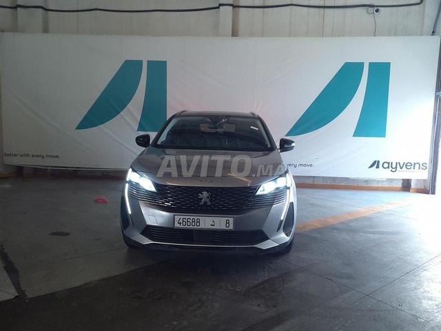 Peugeot 3008 Diesel Automatique 2021 à Casablanca - 2