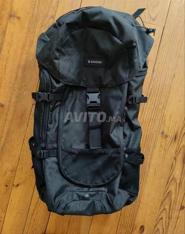 Sac à dos de trekking 50 L - MT100 Decathlon - 2