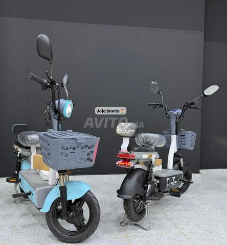 Scooter électrique FALCON RIDE