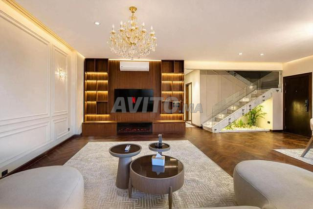 Appartement à louer à Anfa