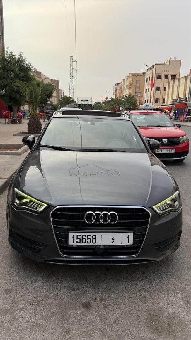 AUDI A3 Sline 2016 DÉDOUANEMENT 2019