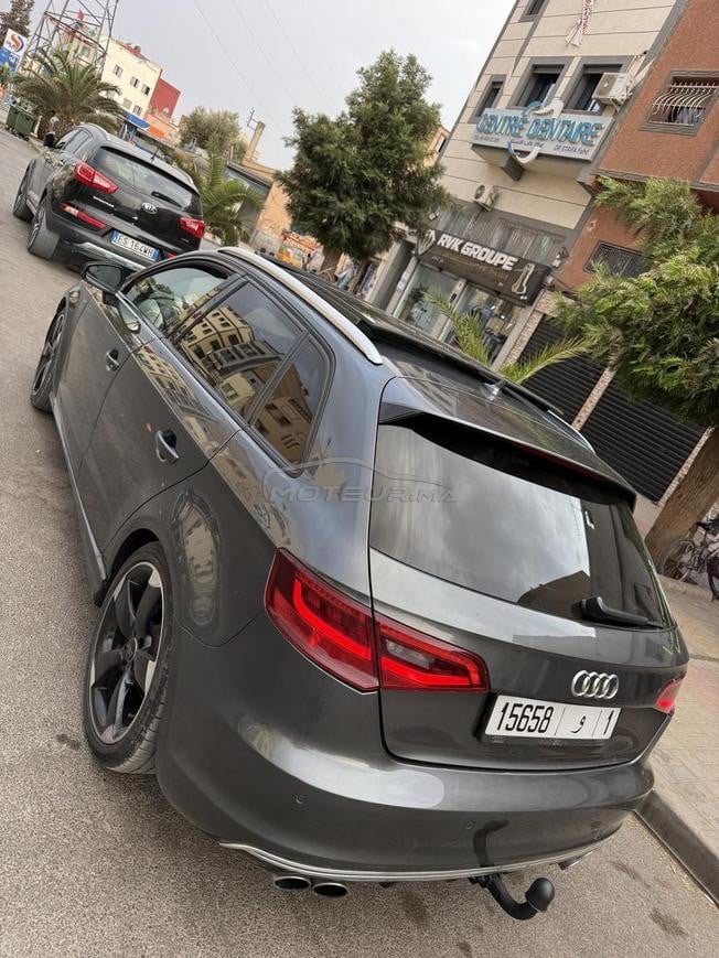 AUDI A3 Sline 2016 DÉDOUANEMENT 2019