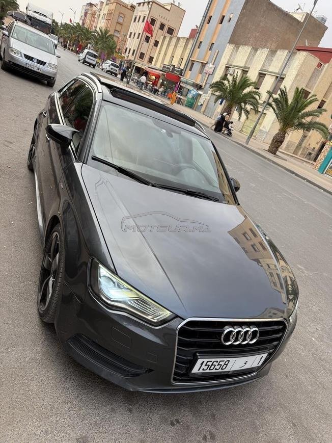 AUDI A3 Sline 2016 DÉDOUANEMENT 2019