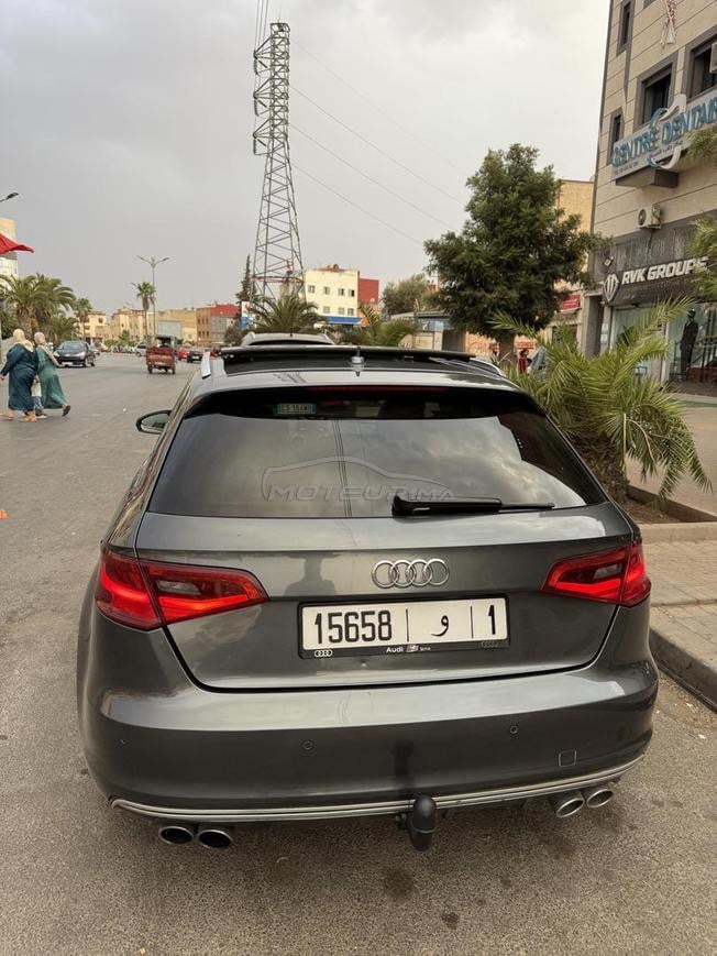 AUDI A3 Sline 2016 DÉDOUANEMENT 2019