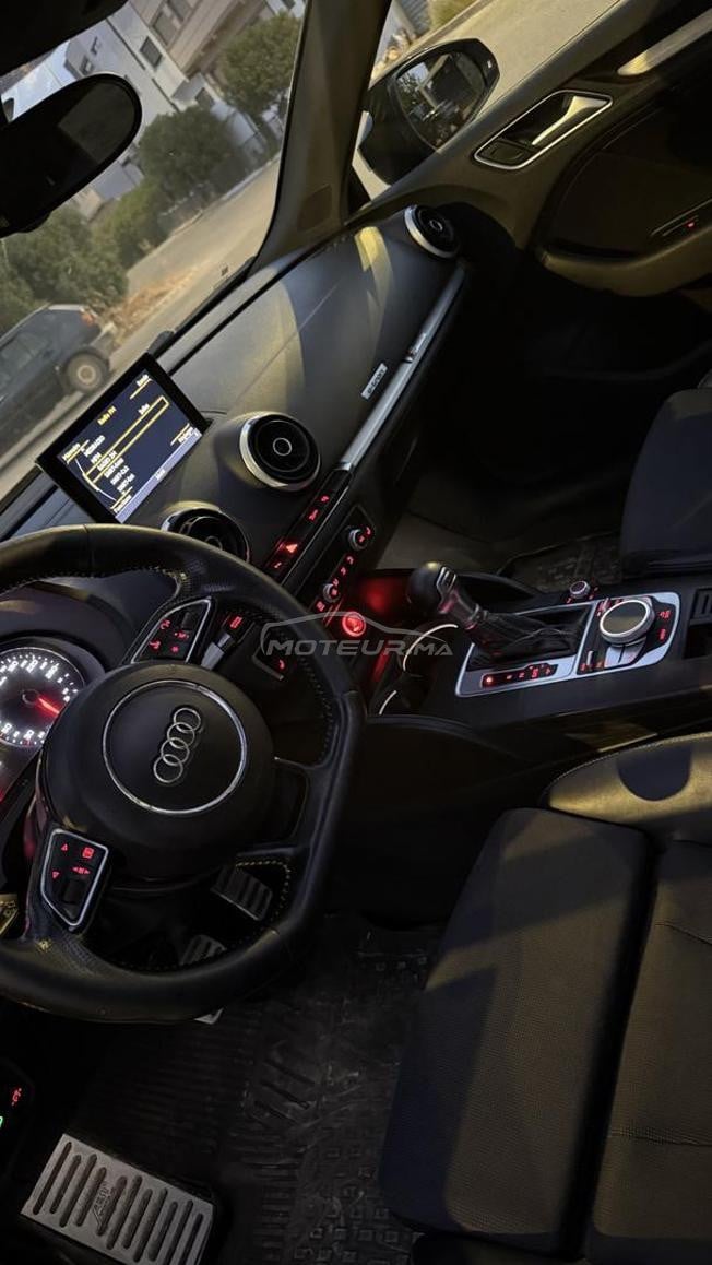 AUDI A3 Sline 2016 DÉDOUANEMENT 2019