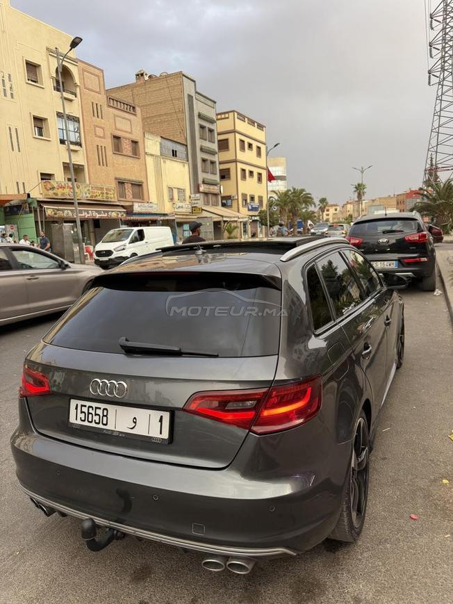 AUDI A3 Sline 2016 DÉDOUANEMENT 2019