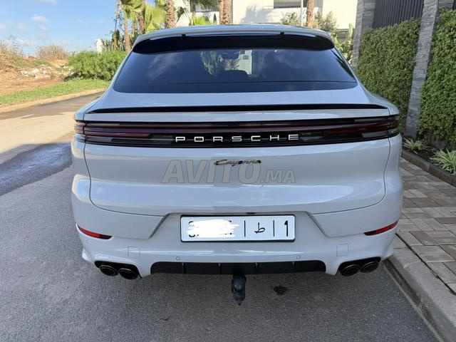 Porsche Cayenne Hybride Automatique 2025 - 2
