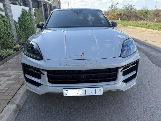 Porsche Cayenne 2025