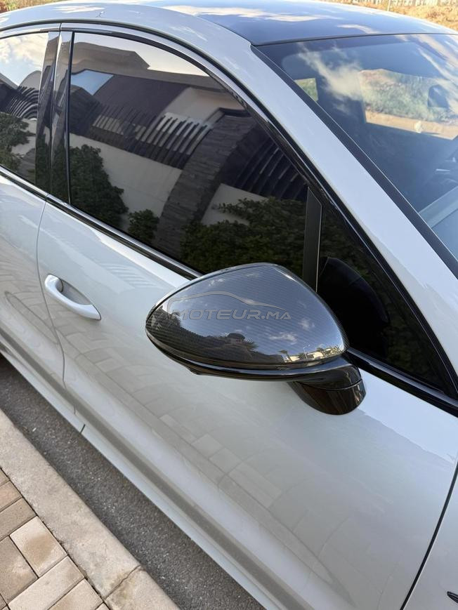 Porsche Cayenne Hybride Automatique 2025