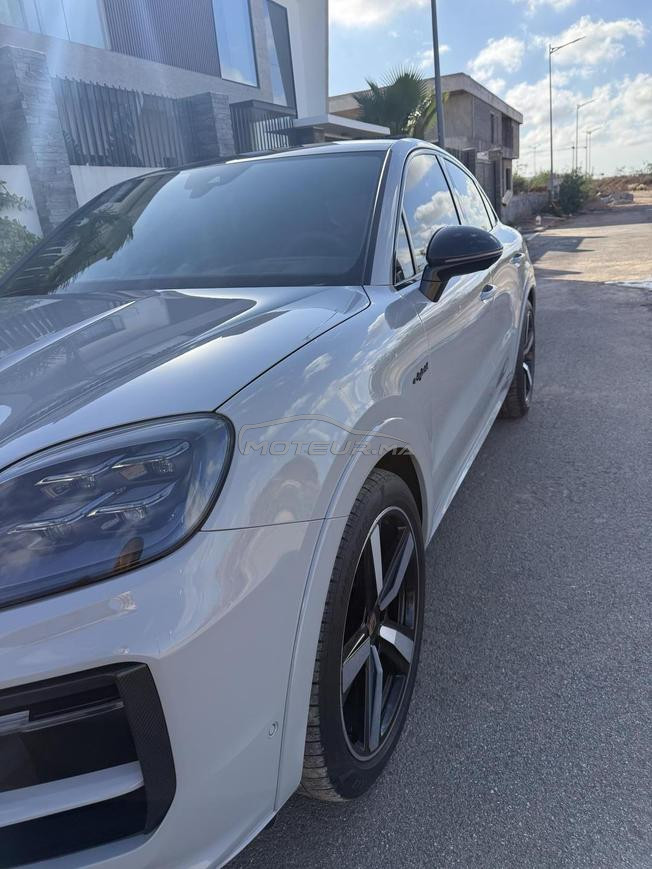 Porsche Cayenne Hybride Automatique 2025