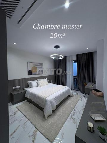 Appartement à louer à Casablanca