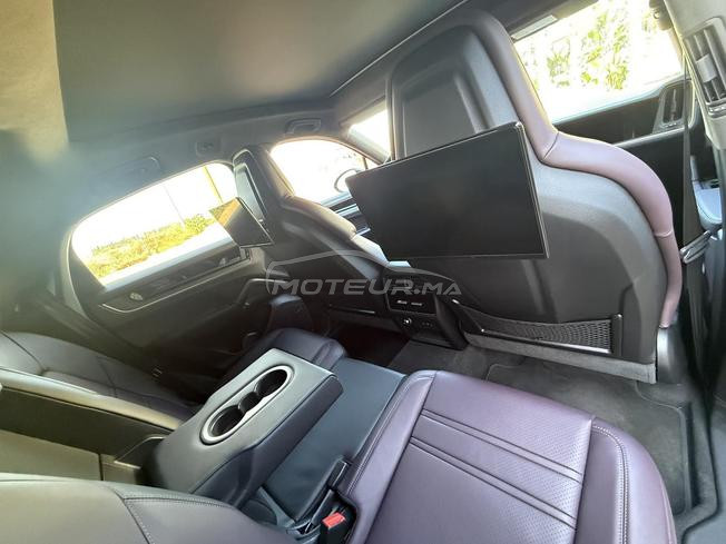 Porsche Cayenne Hybride Automatique 2025