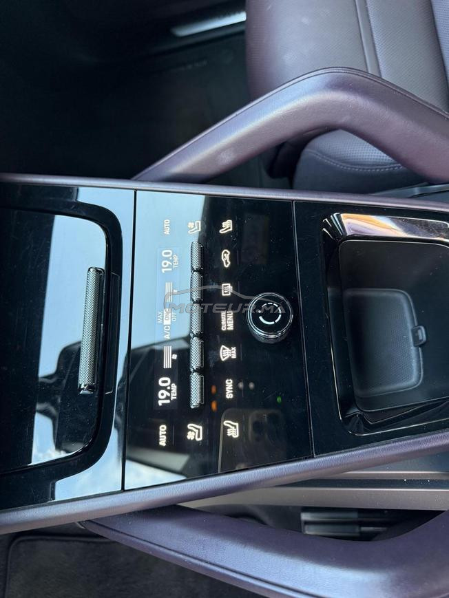 Porsche Cayenne Hybride Automatique 2025