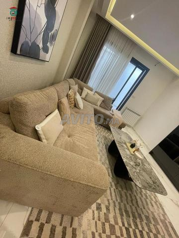 Appartement à louer à Anfa