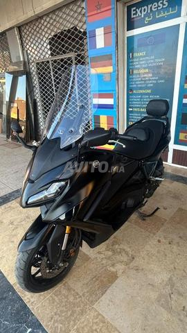 ياماها Tmax 560 - 2