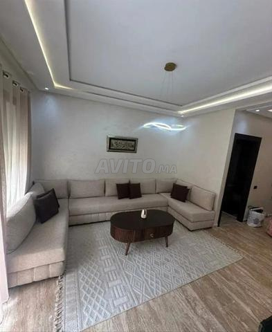 Appartement meublé à louer à la journée à Meknès
