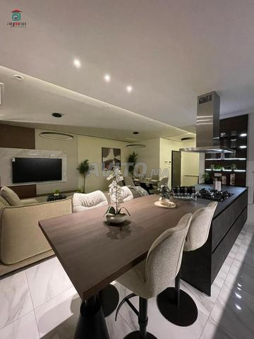 Appartement à louer à Casablanca
