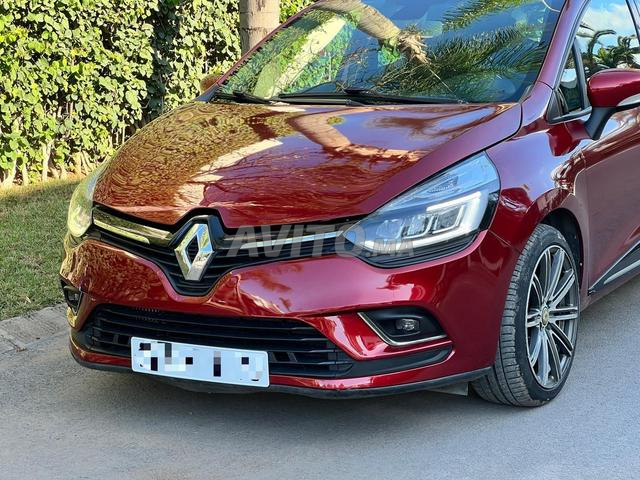 Renault Clio Automatique 1ere main 