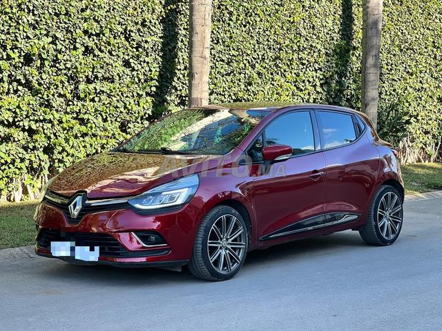 Renault Clio Automatique 1ere main 