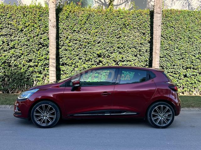 Renault Clio Automatique 1ere main 