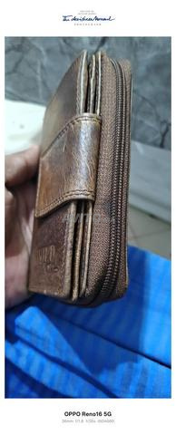 Portefeuille en cuir élégant - 2