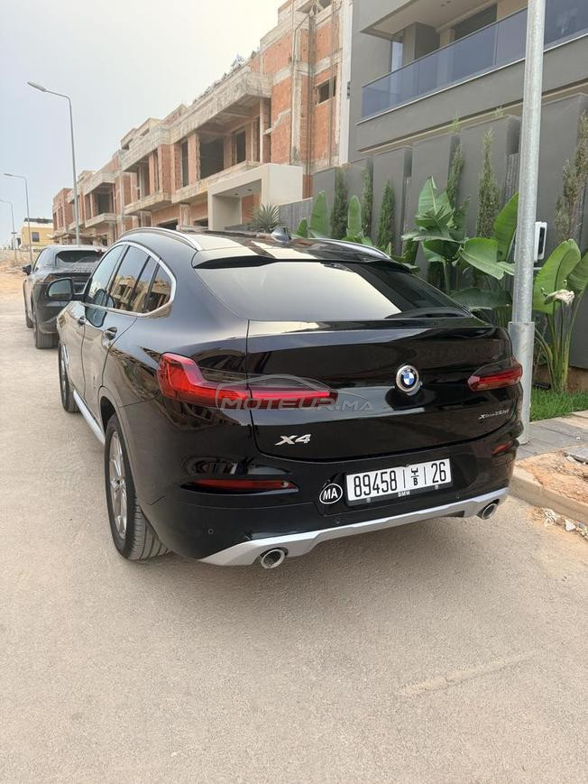 bmw x4 à vendre 