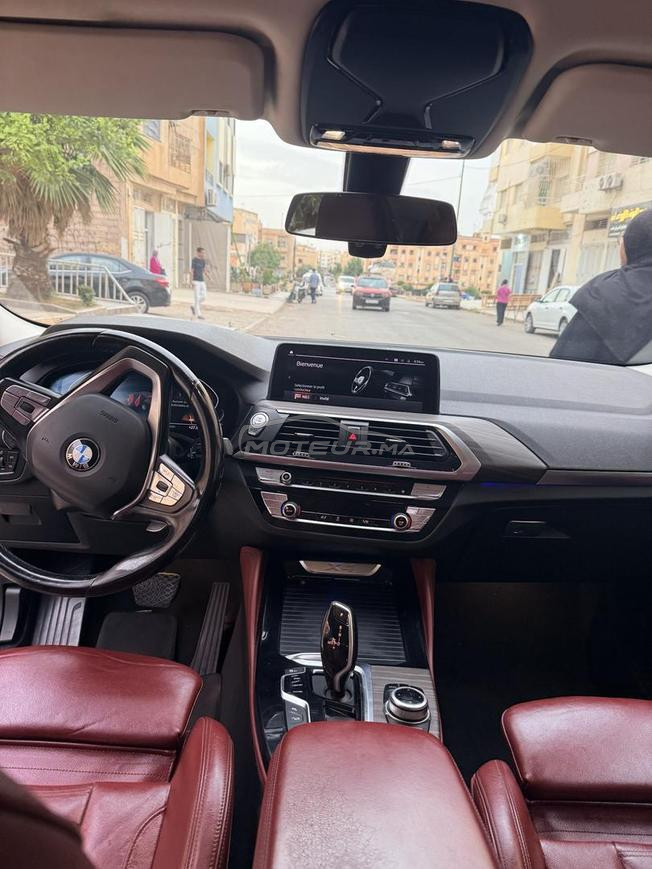 bmw x4 à vendre 