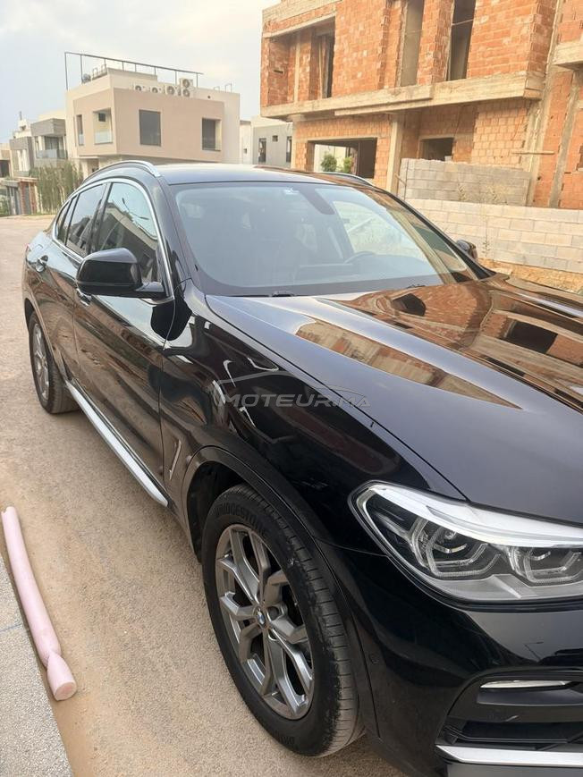 bmw x4 à vendre 
