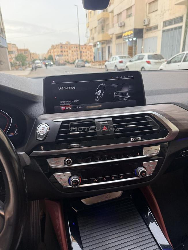 bmw x4 à vendre 