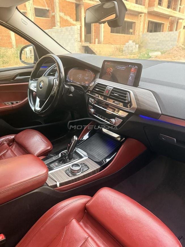bmw x4 à vendre 