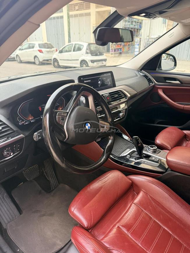 bmw x4 à vendre 