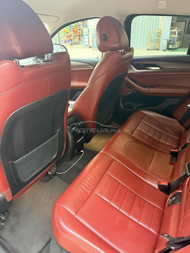 bmw x4 à vendre 